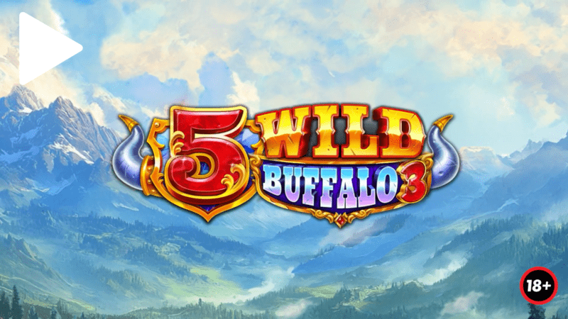 16 5 Wild Buffalo 3 Game Trailer Link