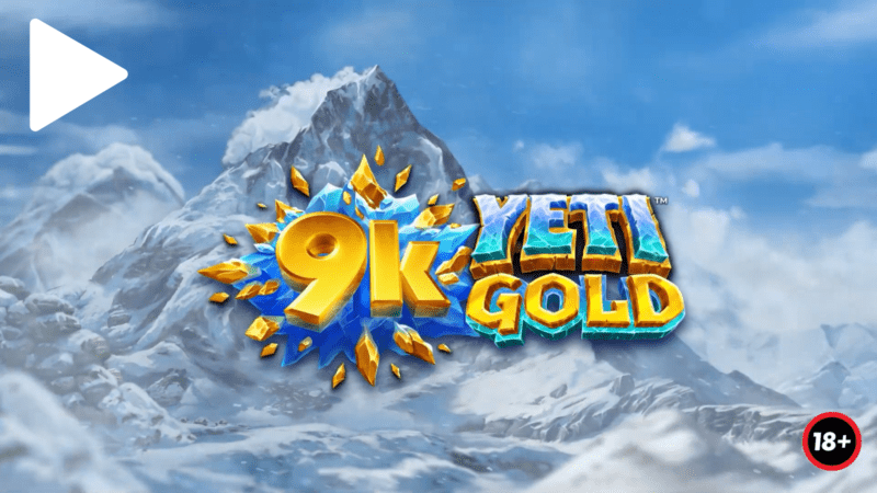 17 9K Yeti Gold Game Trailer Link