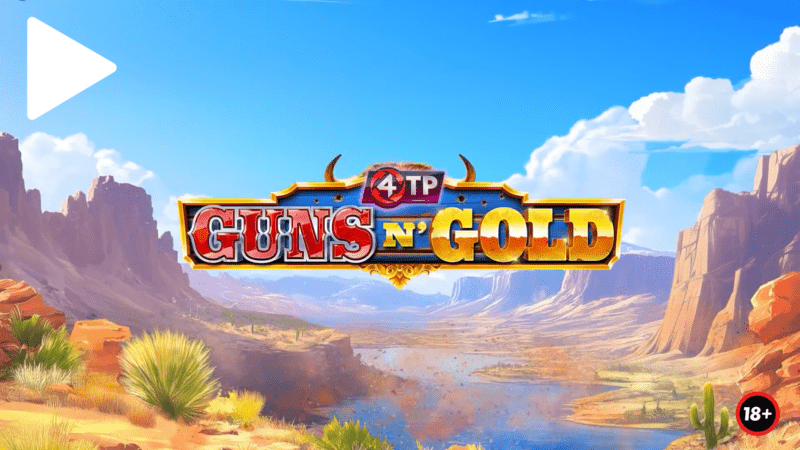20 Guns N' Gold - Game Trailer Link