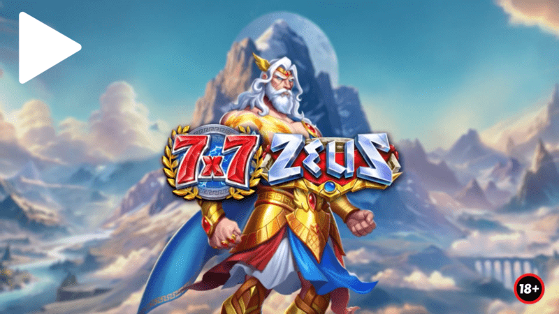 23 7x7 Zeus Trailer Video