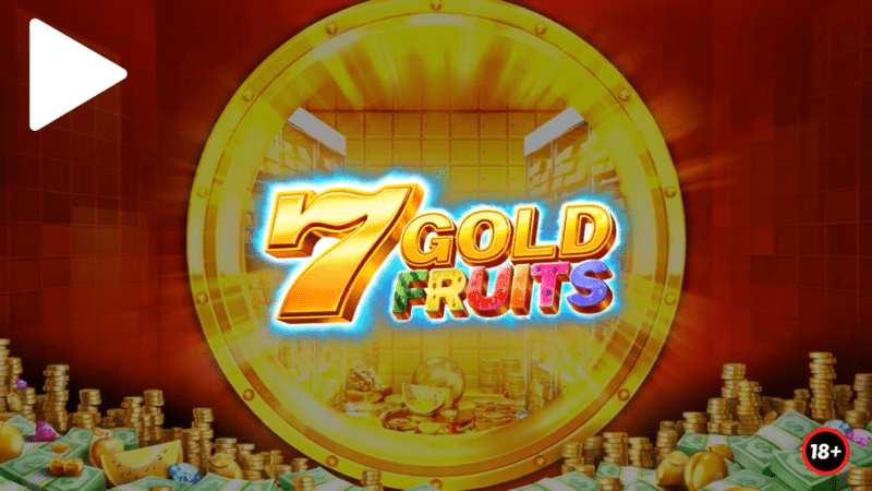 27 7 Gold Fruits Trailer