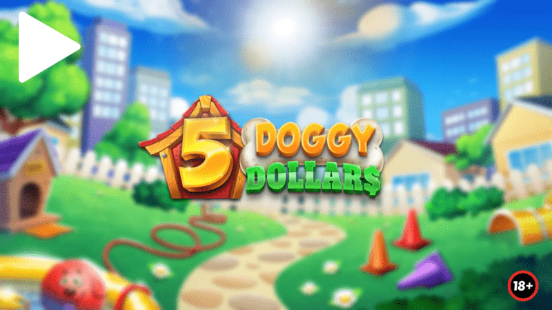 34 5 Doggy Dollars Trailer