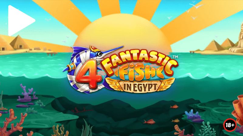 35 4 FANTASTIC FISH IN EGYPT TRAILER