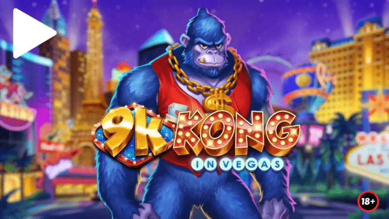 38 9k Kong in Vegas trailer
