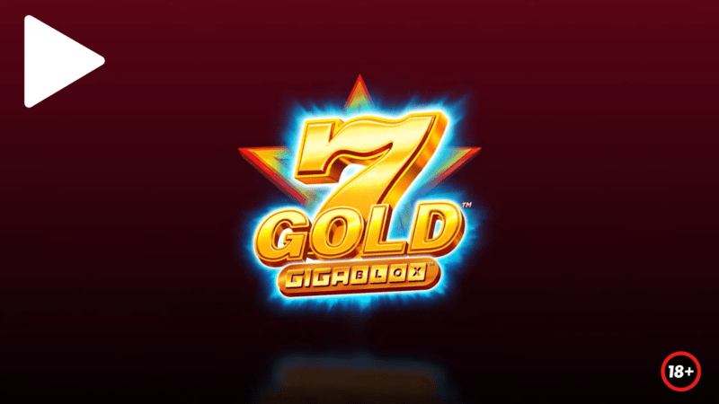 39 7 GOLD GIGABLOX VIDEO