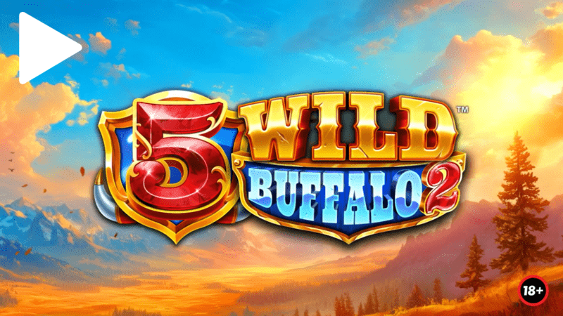 7 5 Wild Buffalo 2 Game Trailer Screenshot