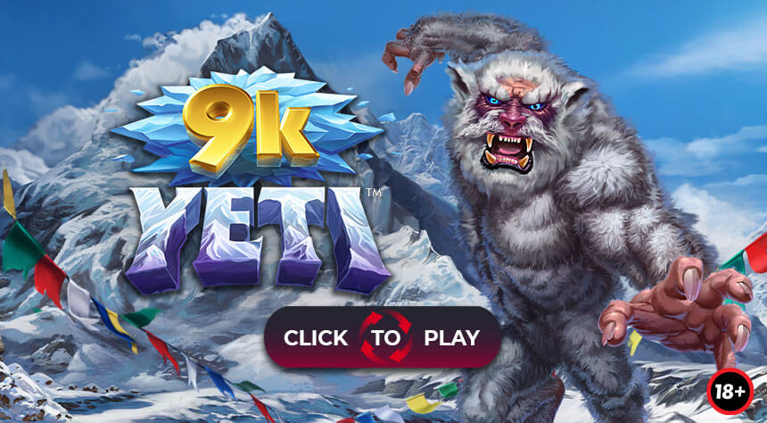 Play 9k Yeti