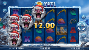 Santa 9k Yeti Win