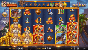 Free Spins Top Mystery Meter