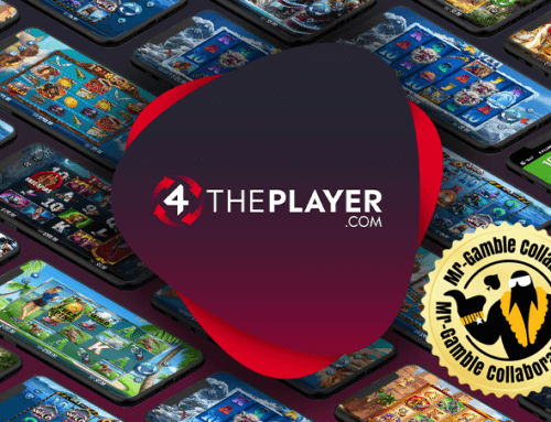 Mr Gamble collaborates with Innovative Slot Supplier 4ThePlayer.com