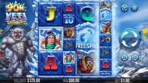 90K YETI GIGABLOX FREESPINS