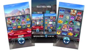 60 Second Heist - Big Reel Portrait Mode