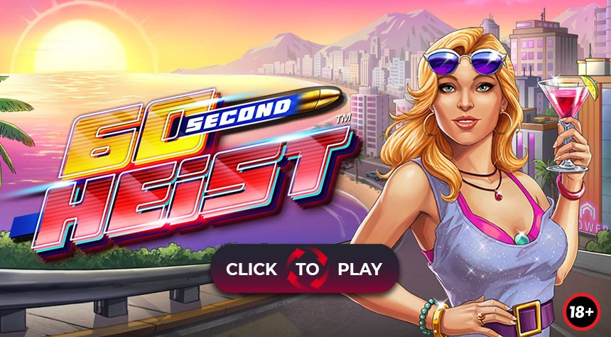 60 Second Heist Demo