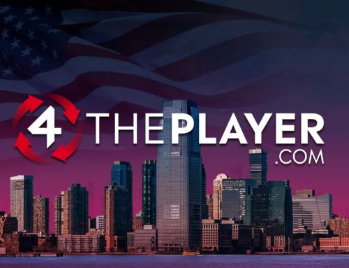 4ThePlayer granted Transactional Waiver & are live across New Jersey, USA!
