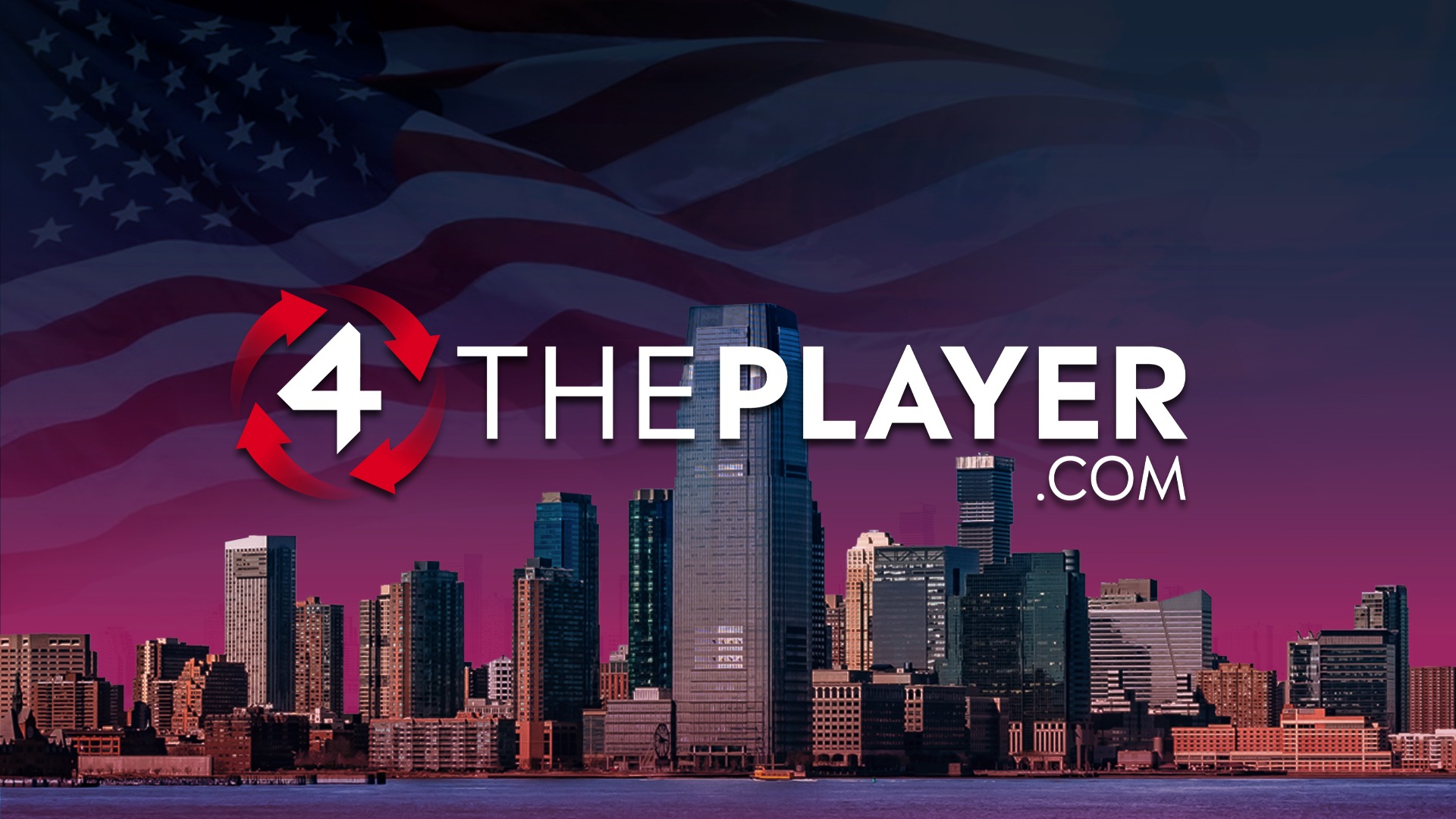 4ThePlayer Live New Jersey