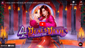 4 Deals with the Devil Video