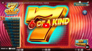 7 GOLD GIGABLOX VIDEO