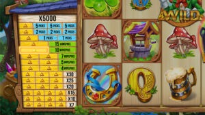 3 LUCKY LEPRECHAUNS TRAIL