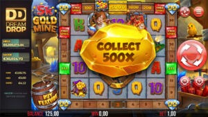 5k Gold Mine Dream Drop Trail Bonus