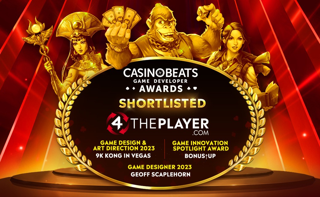 4ThePlayer Casino Beats Game Developer Awards