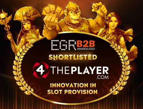 4ThePlayer Defends EGR Innovation in Slot Provision Award in 2023
