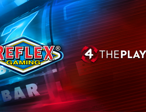 Reflex Gaming and 4ThePlayer.com Join Forces to Bring Popular Online Games to Land-Based Retail Gaming!