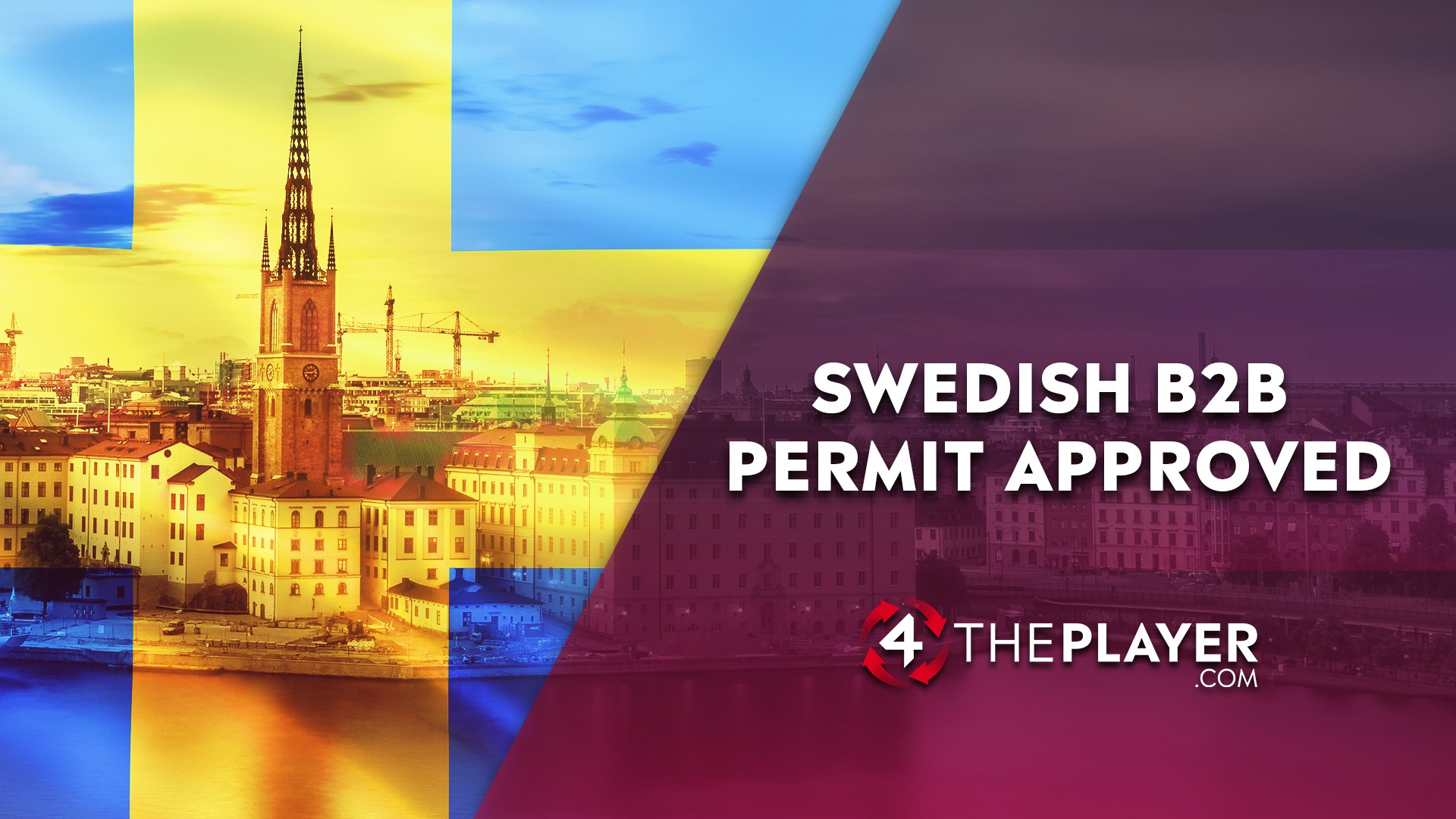 4ThePlayer Sweden Approved