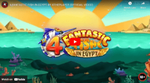 4 FANTASTIC FISH IN EGYPT TRAILER