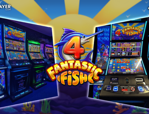 4 Fantastic Fish: A Thrilling Underwater Adventure from Reflex Gaming and 4ThePlayer.com