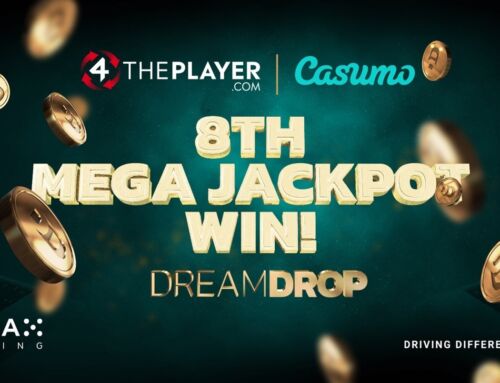 Relax Gaming crowns eighth Dream Drop millionaire via 4ThePlayer and Casumo