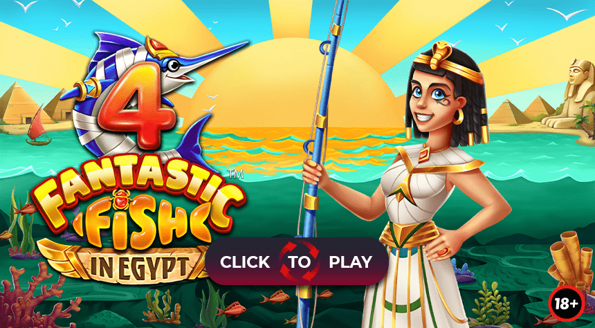 4 Fantastic Fish in Egypt