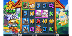 5k Gold Mine Dream Drop Trail Bonus