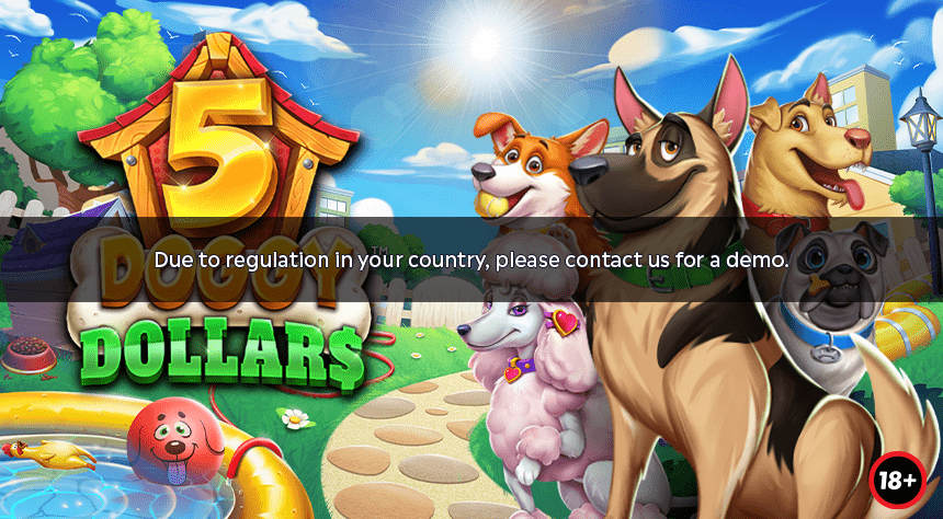 5 Doggy Dollars Demo UK