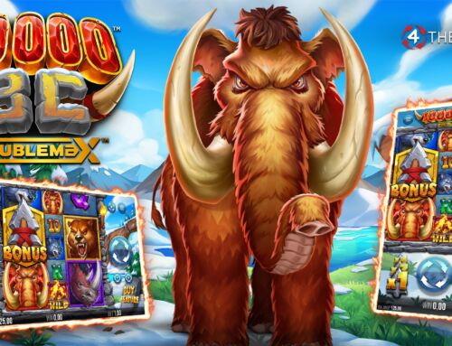 4ThePlayer unveils mammoth wins in 10 000 BC DoubleMax™