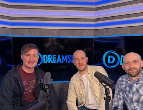 4ThePlayer features on Dream Spin’s SBC Podcast