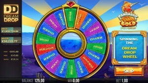 4 Fantastic Fish Dream Drop