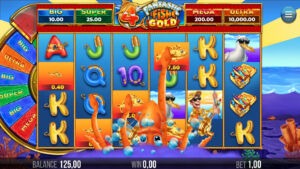 4 Fantastic Fish Gold Money Ways