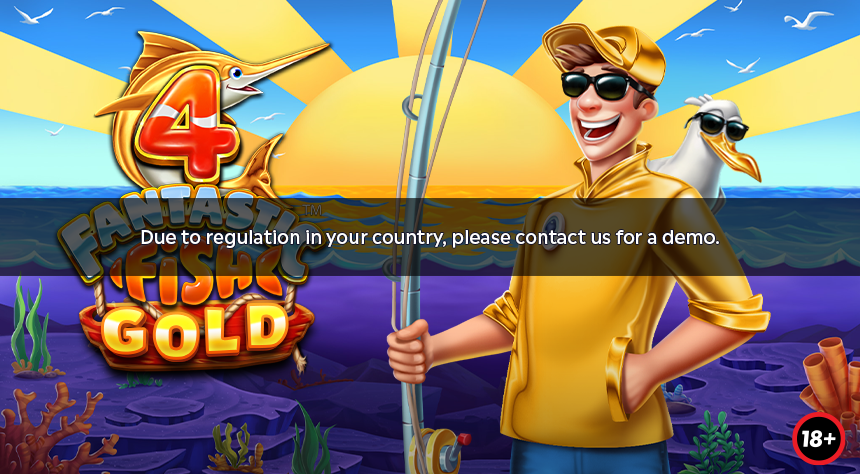 4 fantastic fish gold regulation