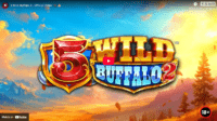 5 Wild Buffalo 2 Game Trailer Screenshot