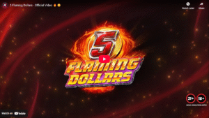 5 Flaming Dollars Trailer
