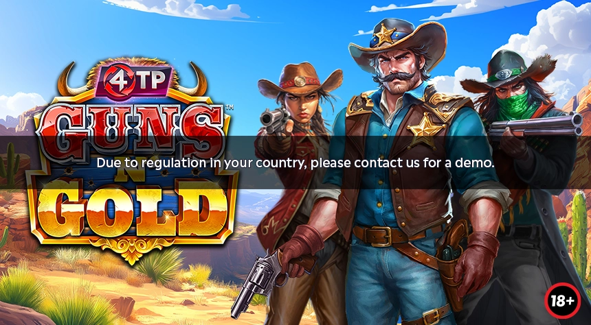4TP Guns N Gold Demo UK