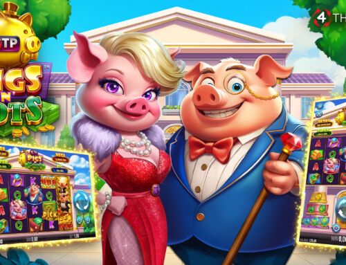 Bring home the bacon with 4TP Pigs N’ Pots by 4ThePlayer!