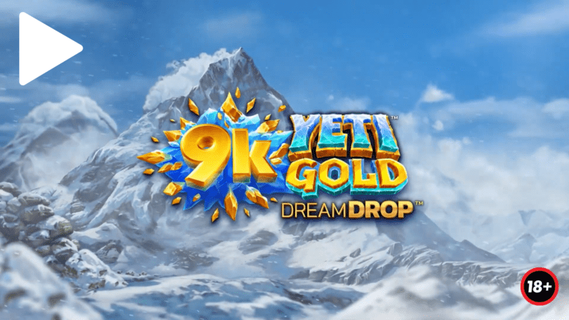 Game Page Trailer (1) 9K Yeti Gold Dream Drop Trailer