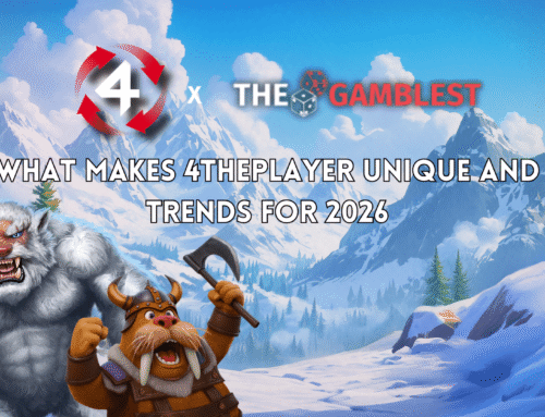 Q&A with The Gamblest