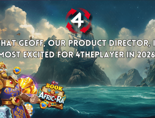 Geoff Scapelhorn Reflects on 2025