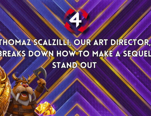 Thomaz Scalzilli: How to make a sequel stand out and have its own personality