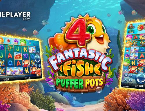 Puff up your prizes with 4 Fantastic Fish Puffer Pots by 4ThePlayer!