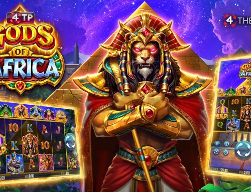 Fill the pots, free the gods with 4TP Gods Of Africa by 4ThePlayer!