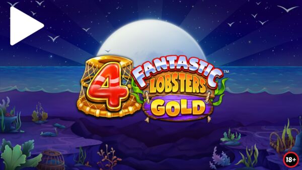 Game Page Trailer 4 Fantastic Lobsters Gold Trailer