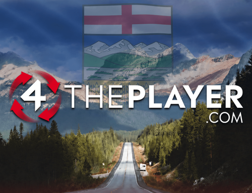 4ThePlayer enters newly regulated Alberta!